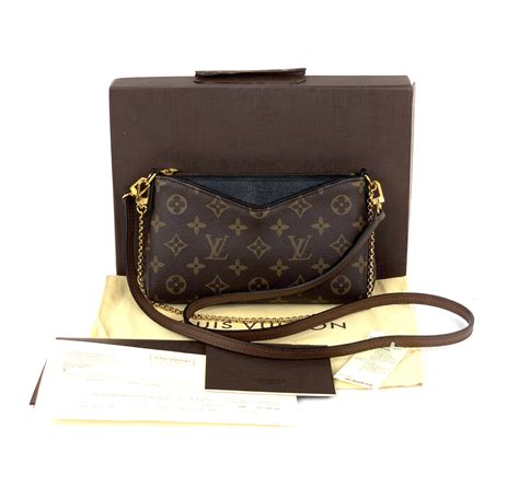 pallas clutch louis vuitton|louis vuitton pallas clutch noir.